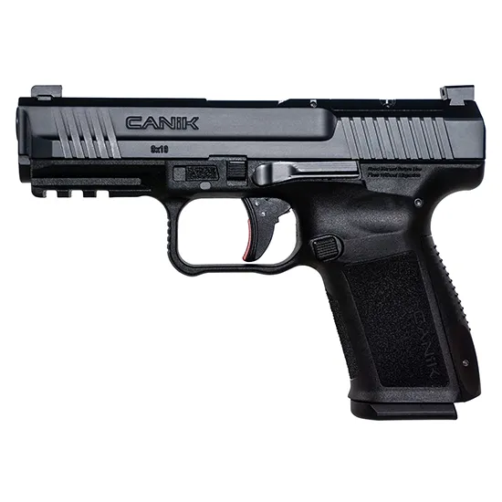 Canik HG5637-X Mete SF 15RD 4.19" Black Semi-Auto Handgun - Century Arms - 9mm Luger for sale at Smoke Wagon Firearms