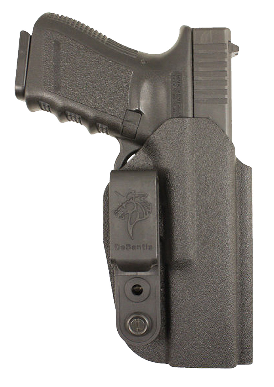 DeSantis Slim-Tuk IWB Holster Kydex Black for S&W M&P Shield 9/40