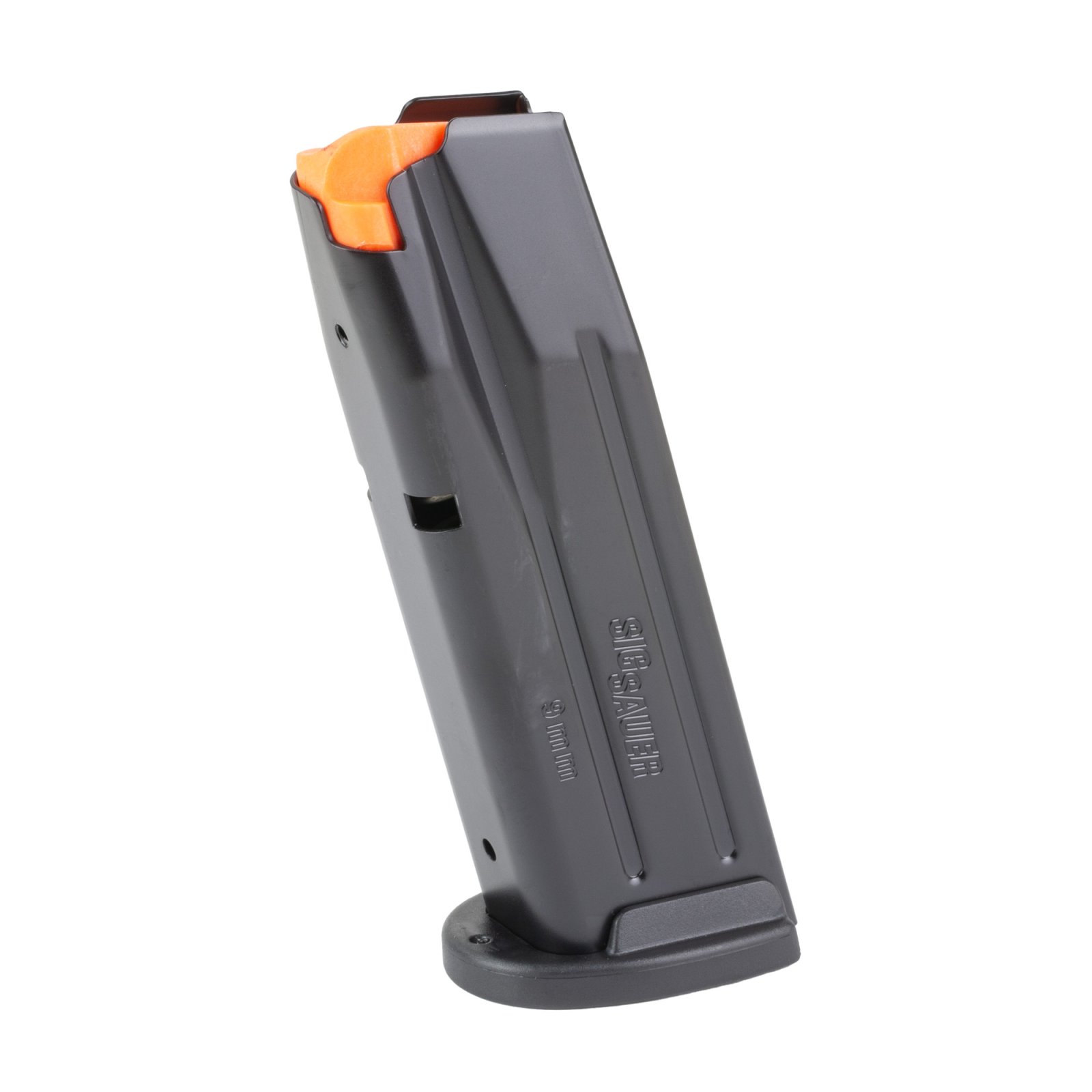 Sig Sauer P320/P250 Compact 9mm Luger 15rd Blued Magazine - Sig Sauer - 9MM