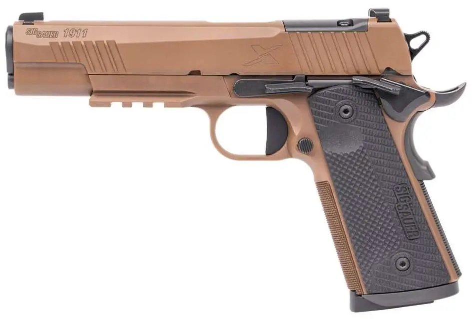 Buy Sig Sauer 1911X 45 ACP 1911XR-45-CXR3 online