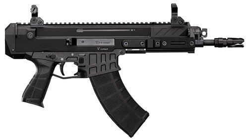 CZ-USA Bren 2 MS 7.62x39mm 91460 7.62 x 39mm - CZ-USA - 7.62 x 39mm