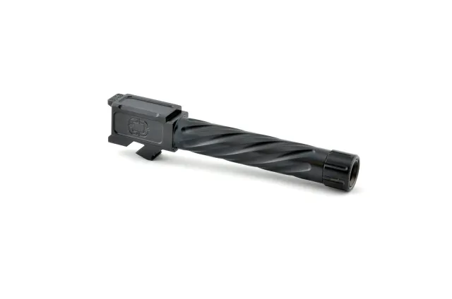 Buy Shadow Systems SG9C-02-03TSPL-NIT 9mm Black Nitride Threaded Barrel online