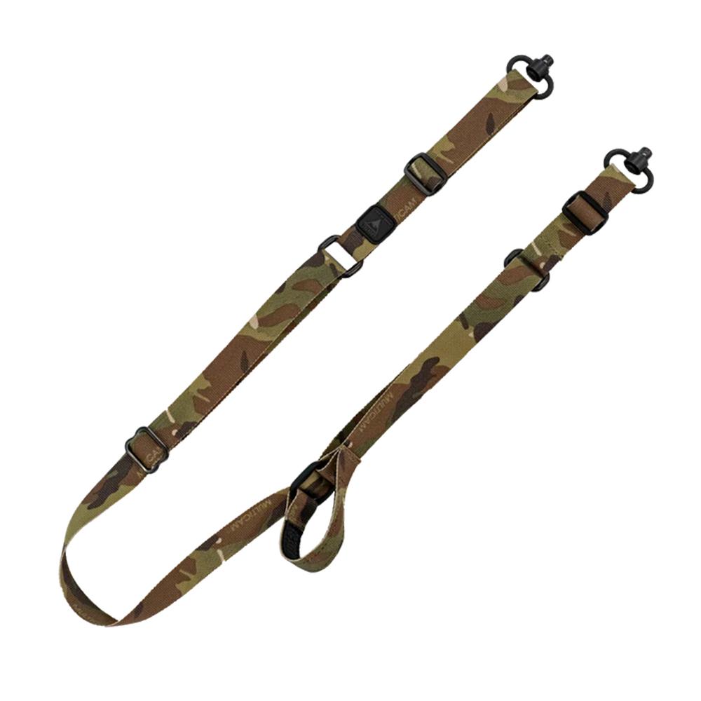 GrovTec Sabre GTSL136 2-Point Sling Multicam Matte Push-Button - Grovtec