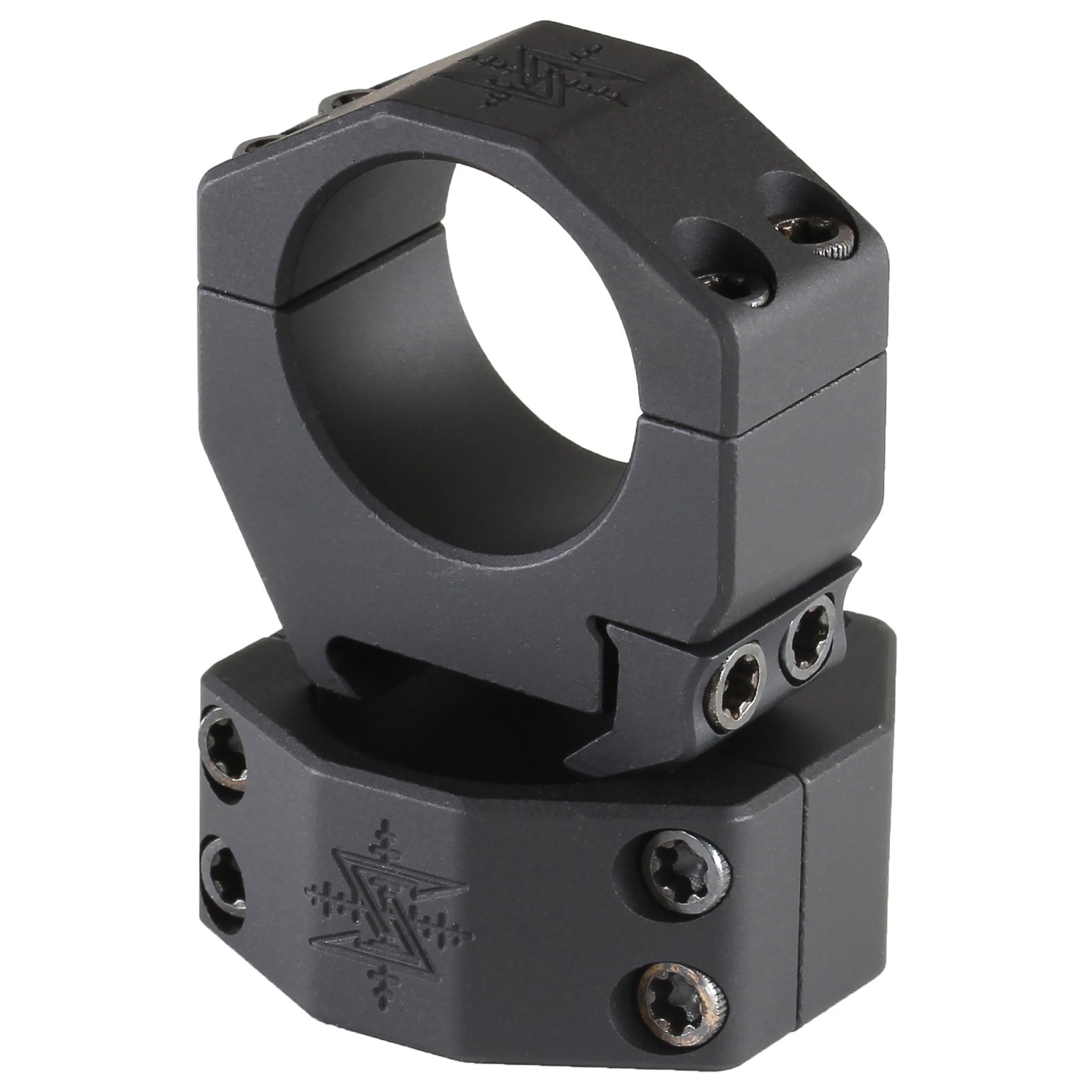 Buy Seekins Precision 0010620012 30MM 1.87In High Matte Black online