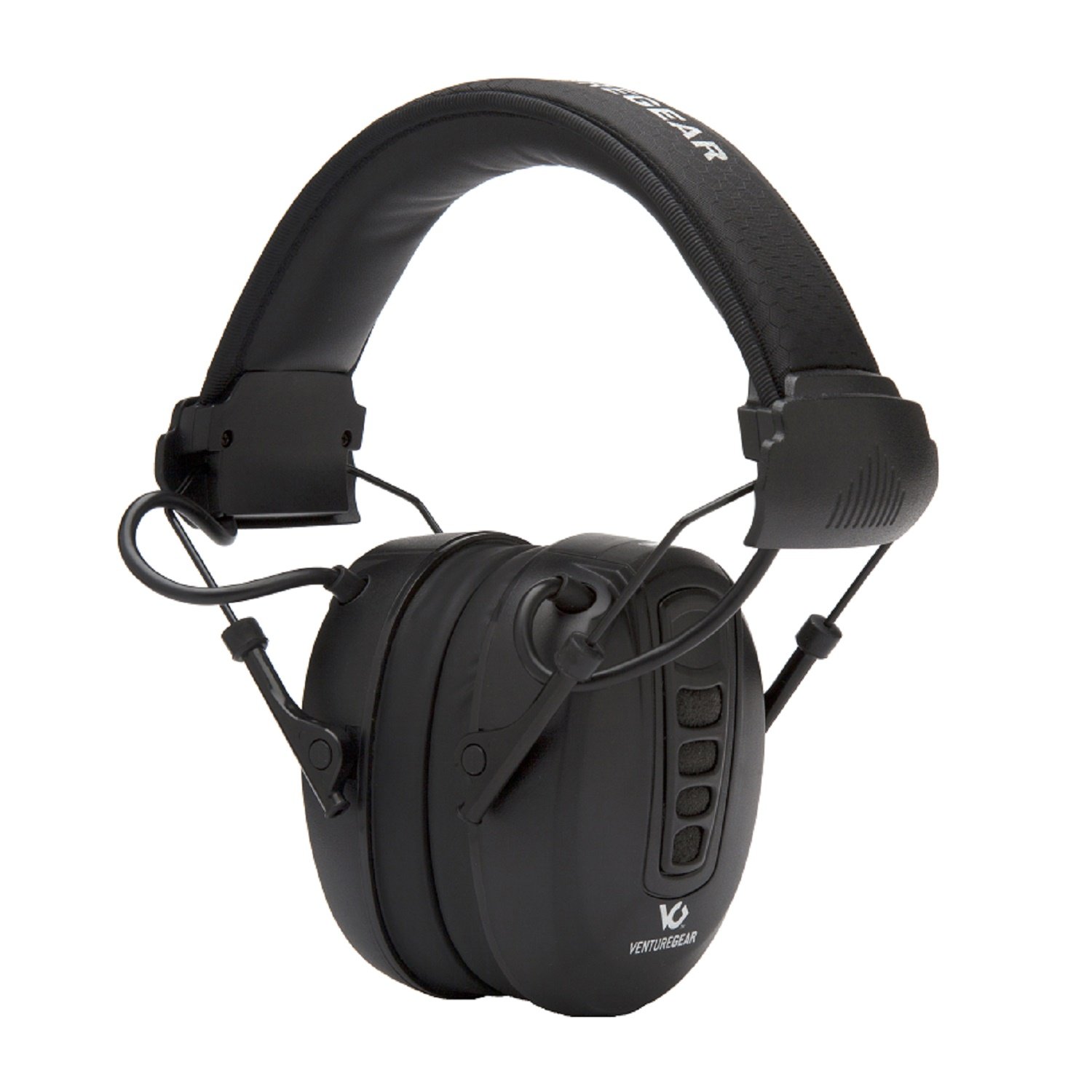 Pyramex VGPME10 Venture Gear Ear Protection NRR 24dB Adjustable Earmuff - Pyramex Safety