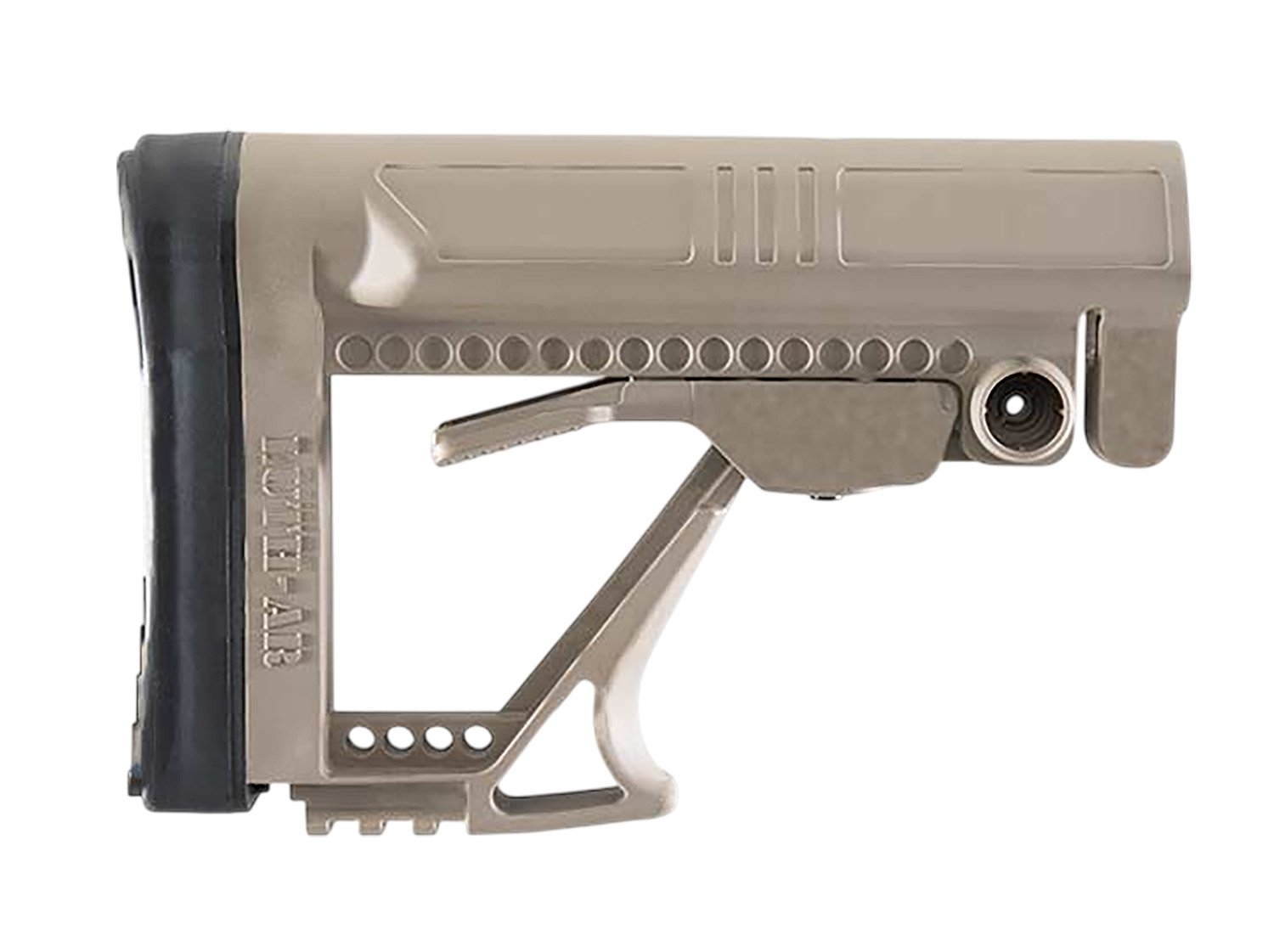 Luth-AR MBA-5F Buttstock Assembly FDE AR-15