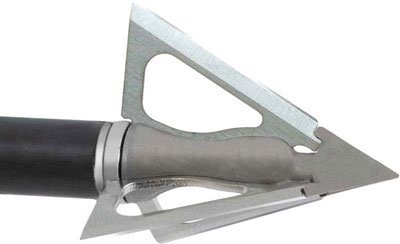 Buy G5 Striker V2 XBow Broadhead 6142, 3-Blade 125gr 1 1/4" Cut, 3-Pack online