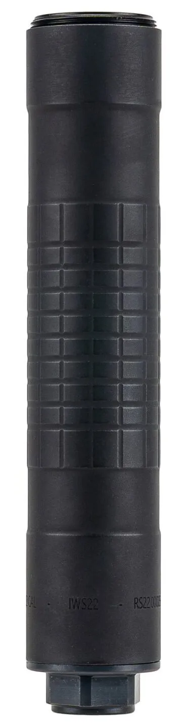IWI .22 Cal Reduced Pathogen Silencer (IWS22) - IWI US - 22 LR