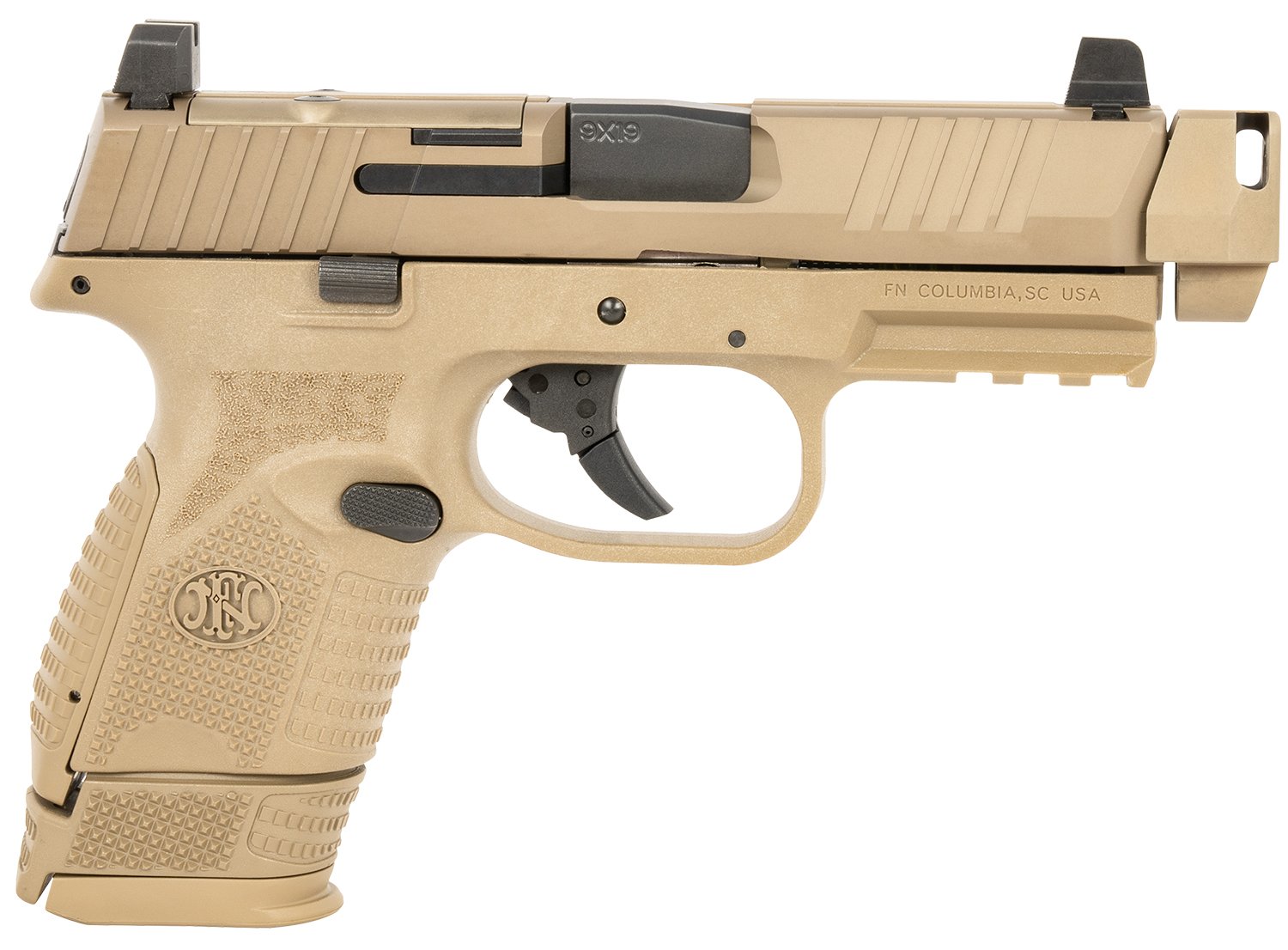Buy FN America 509C MRD 9mm 66-101794 online