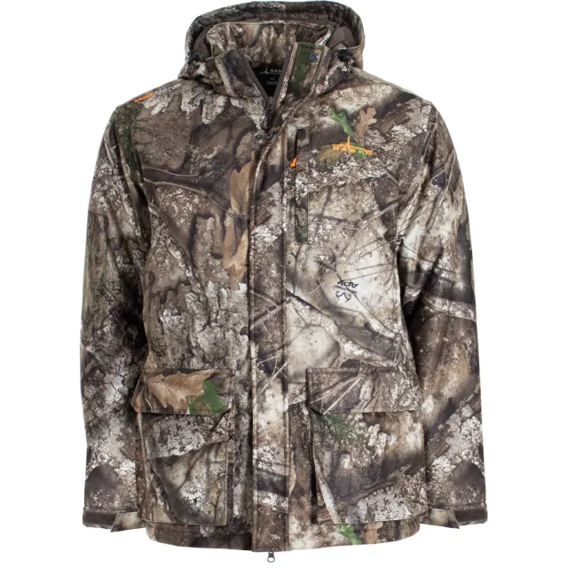 Buy Habit WJ10010-R-8-6-M-8P9 Men's Cedar Branch Insulated Parka M Realtree APX online