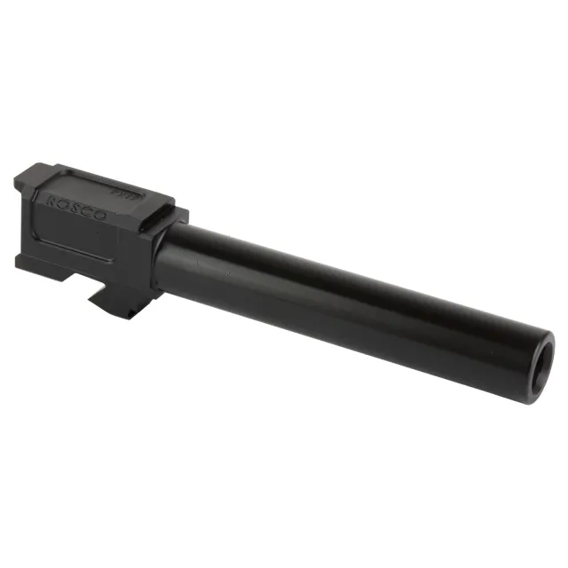 Buy Rosco BL-G17-9MM-M-STD 4.49" Bloodline Barrel 1-10TW 9mm Luger Black online