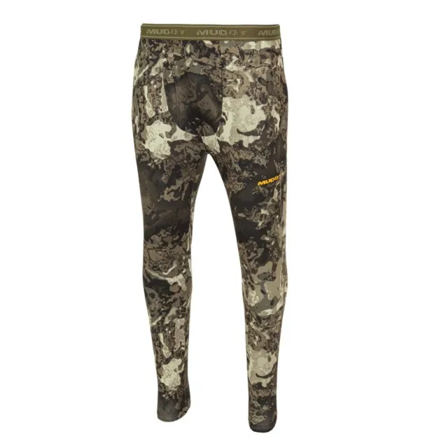 Muddy MUD-BL-BTM-VCG-2X Base Layer Bottom Veil Canyon Grey 2X-Large - GSM Outdoors