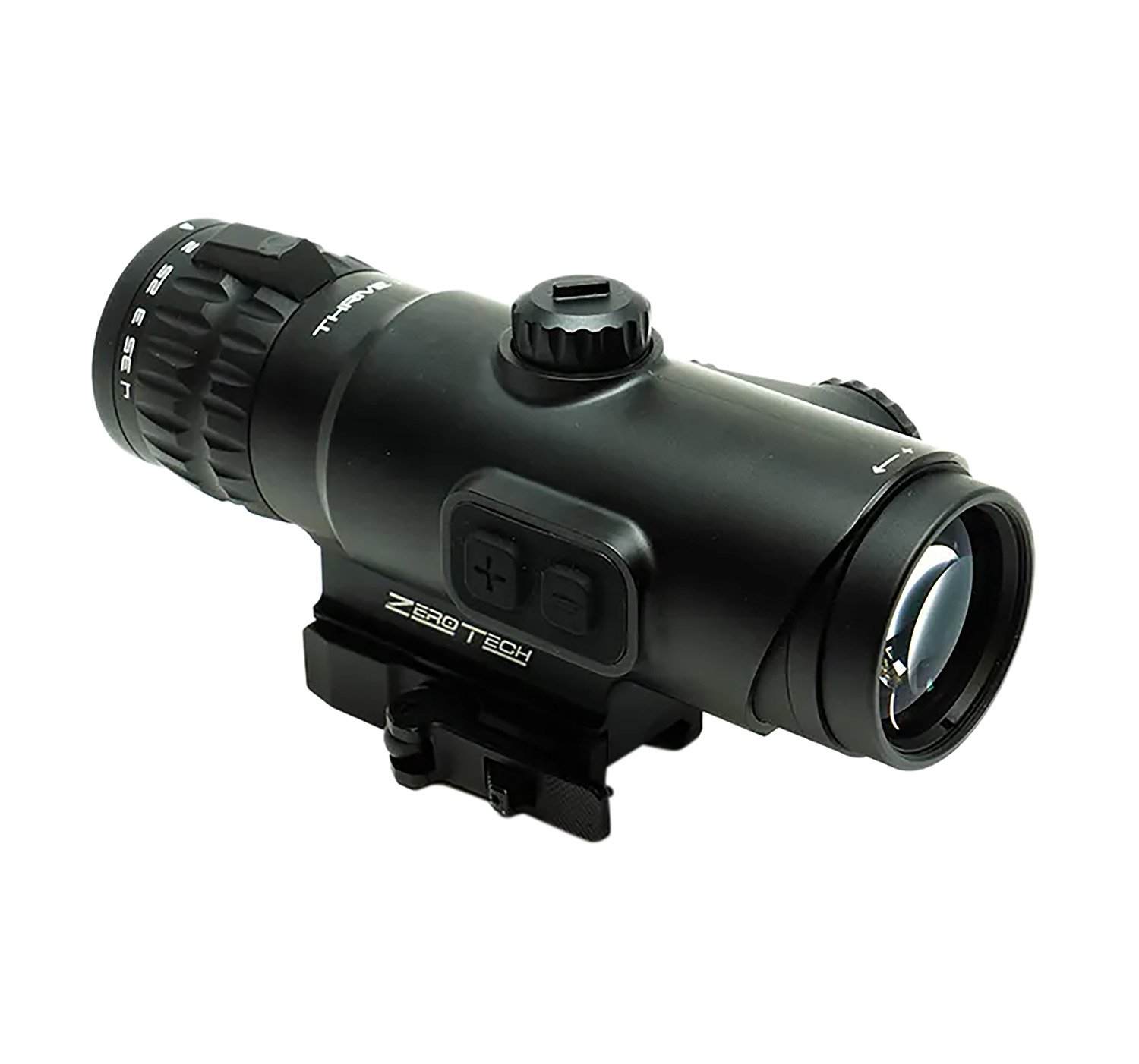 ZeroTech Prism Thrive HD Red Dot 1-4x MOA THDP1424