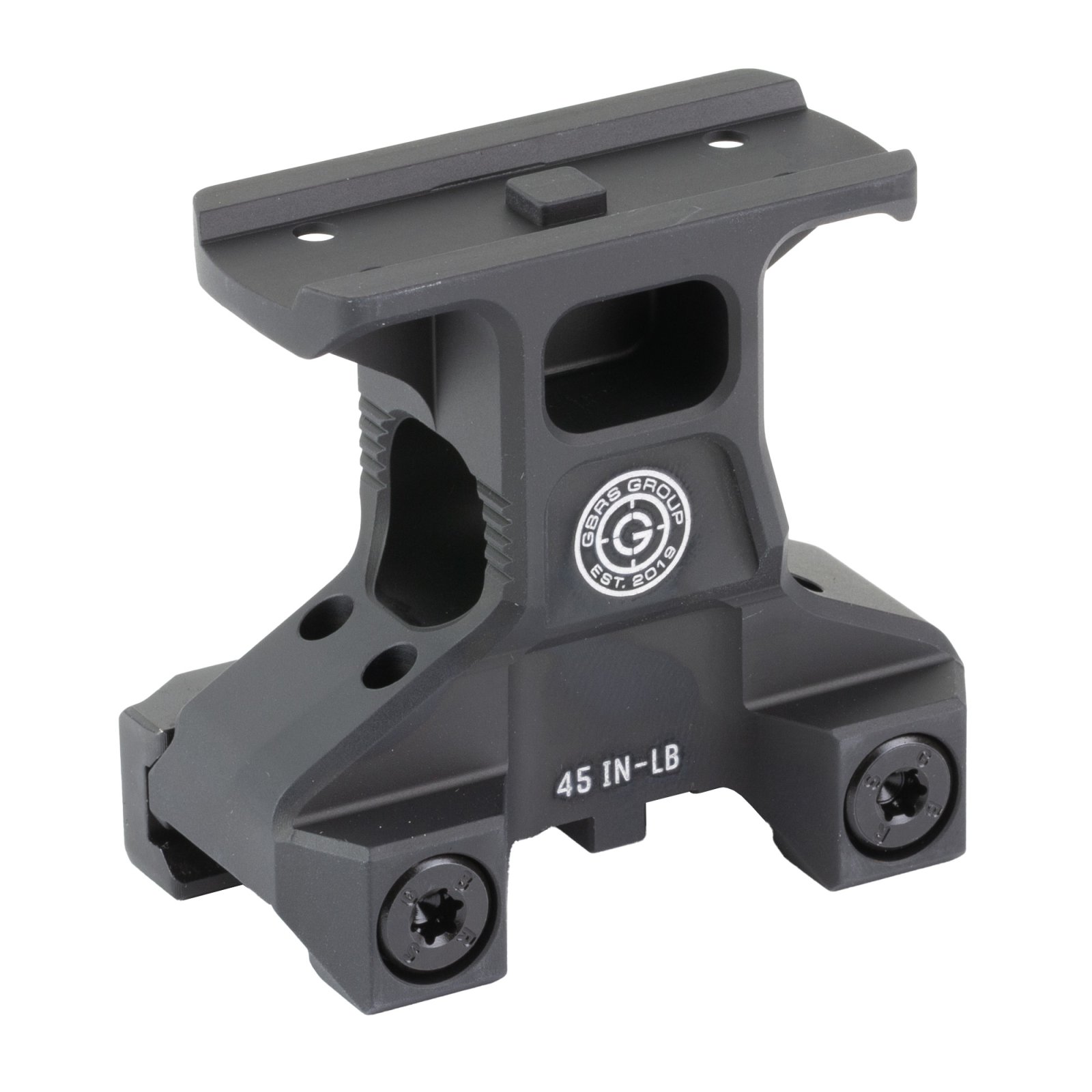 GBRS Group Lerna Mount Kit for Aimpoint ACRO Anodized Black - GBRS Group
