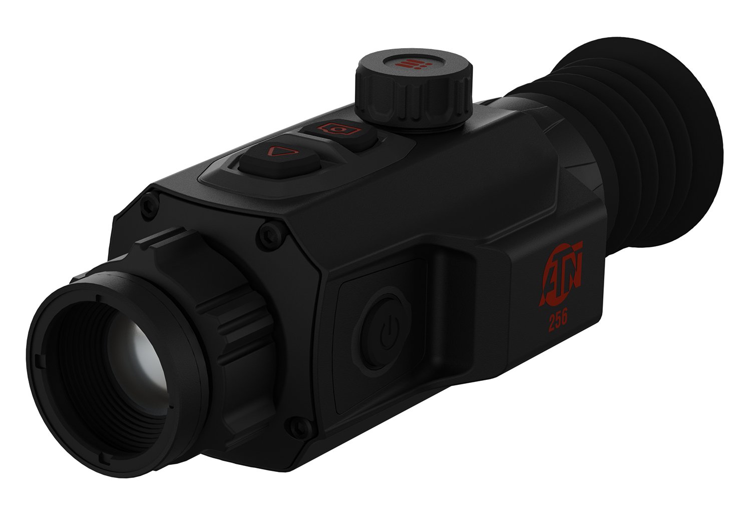 Buy ATN ThOR 6 Mini 256 Thermal Scope 2-16x, 256X192Sensor Black w/Wi-Fi & Recording online