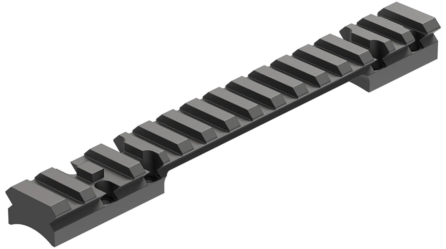 Leupold & Stevens Backcountry Cross-Slot 1-Piece Base for Browning X-Bolt XL/A 20 MOA Matte Aluminum - Leupold & Stevens