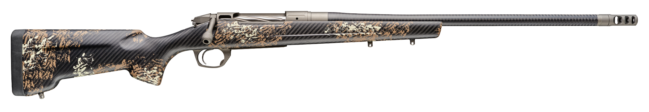 Bergara CIMA Pro 22 Creedmoor BPR38-22CM - Bergara - 22 Creedmoor