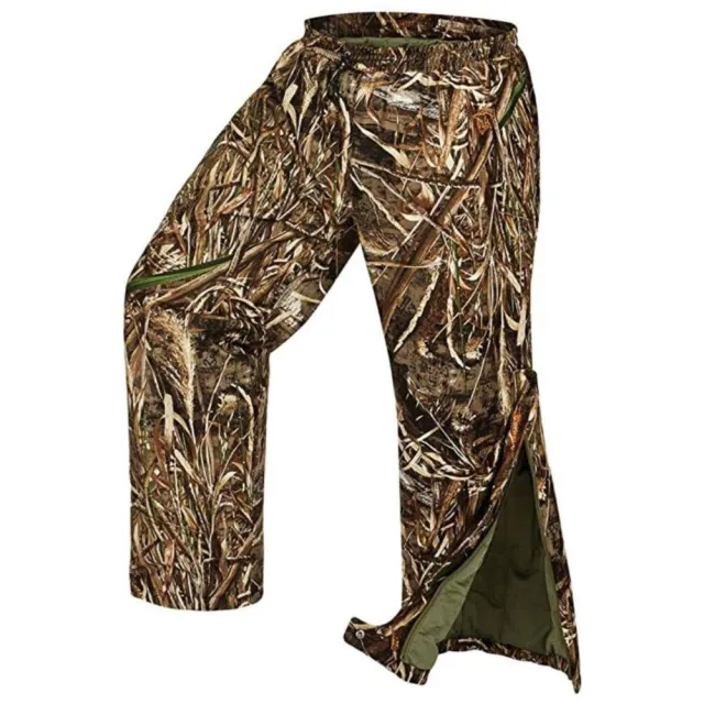 Absolute Outdoors ArcticShield Quiet Tech Pant Realtree Max5 3XL - Absolute Outdoors