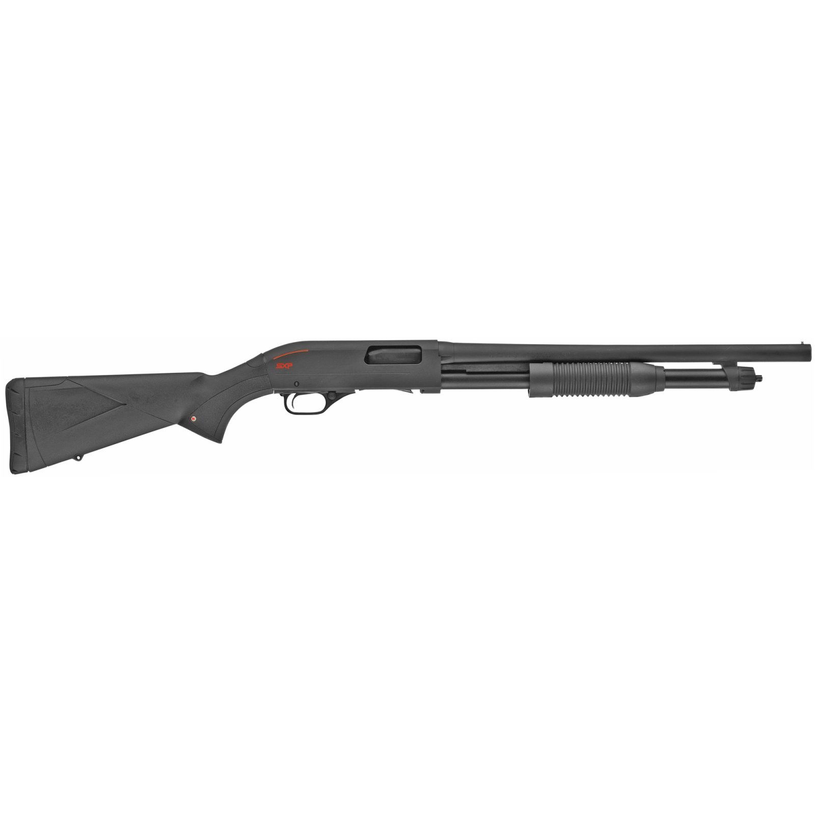 Buy Winchester SXP Defender 12 Gauge 18 in Pump Action Black 5+1 Capacity online