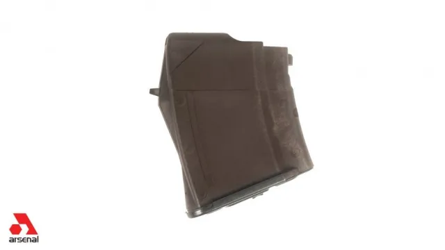 Arsenal 7.62x39mm Plum Polymer 5 Round Magazine - Arsenal