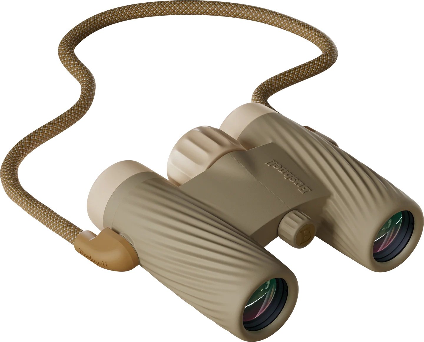 Buy Bushnell A1-1025TT A1 Tan EXO Barrier IPX7 Waterproof Roof Prism online