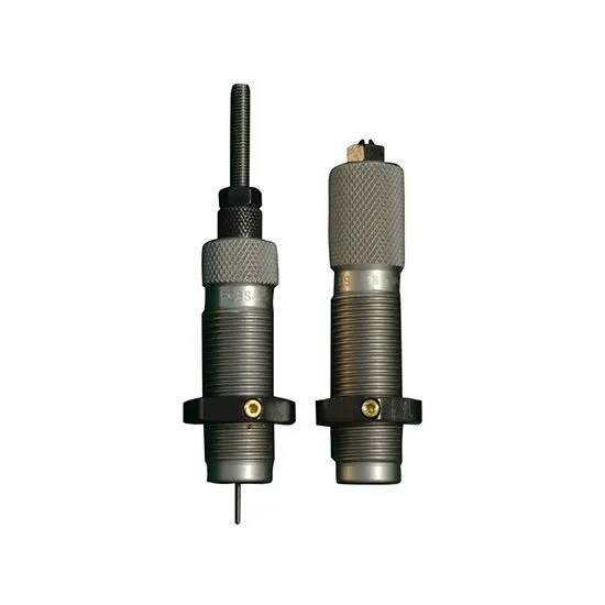 RCBS Neck Die Set 11402 .243 Winchester 2 Piece Steel Plastic Case - RCBS - 243 Winchester