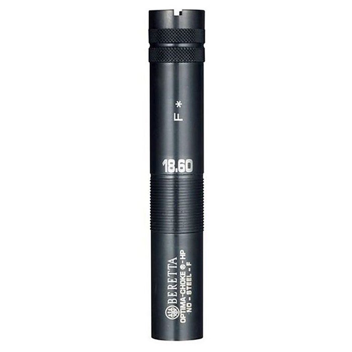 Beretta C62274 Optimachoke HP 12GA Extended Cylinder Choke Tube 2" - Beretta - .12 GAUGE