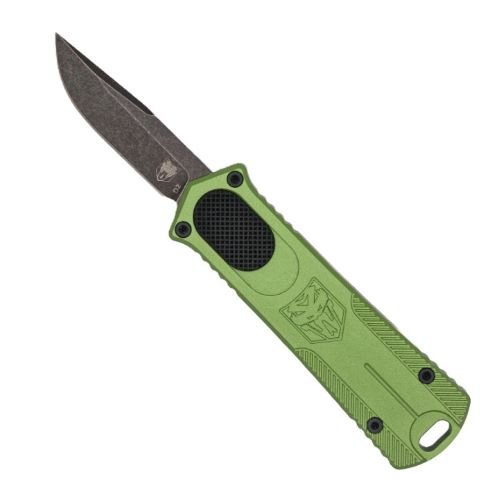 Buy Cobratec Knives CALIFORNIA 952 D2 1.75 In OD Green OTF Gen2 online