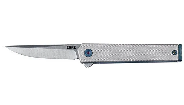 Buy CRKT CEO Microflipper 2.36" Drop Point Folding Knife online