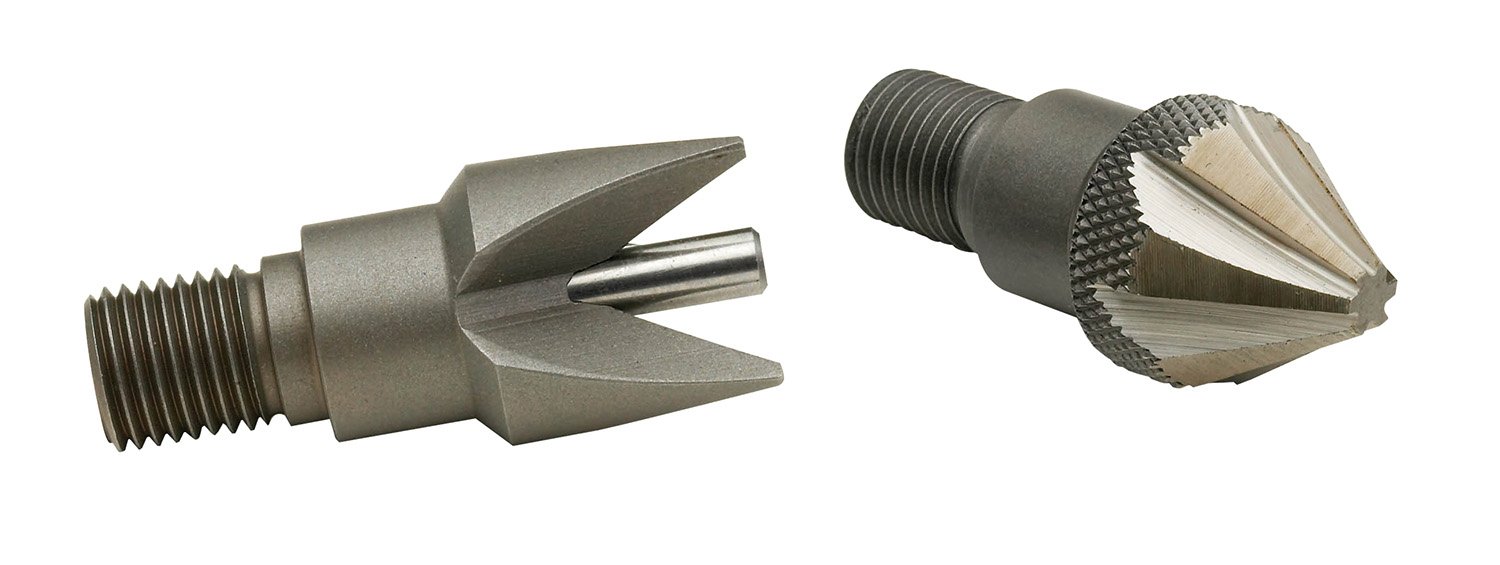 Hornady 050147 Cam Lock Trimmer Deburring Tool Multi-Caliber Silver - Hornady - Multi