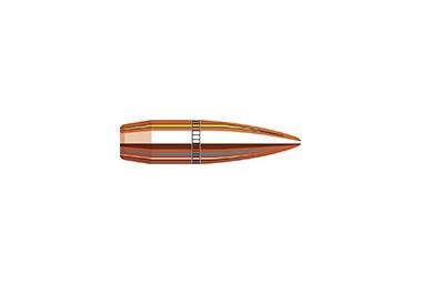 Hornady 3140B 7.62mm 30 Caliber 123gr Soft Point Bullets 2800/Box - Hornady Manufacturing Company - 30 CALIBER