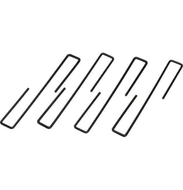 Buy Hornady 95870 Universal Handgun Hangers Steel Capacity 4 online