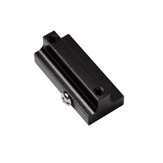Swagger Hunter Adapter for Standard Rifles - Aluminum Adapter, Nitride-Coated Swivel Screws (UPC: 100012544322)