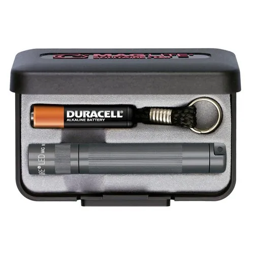 Maglite Solitaire 1-Cell AAA LED Flashlight Pocket Size Mini - Maglite for sale at Smoke Wagon Firearms