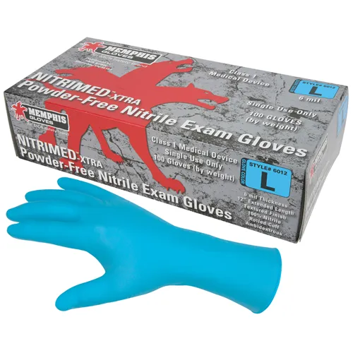 Xtra Long , Medical Nbr - MCR Safety