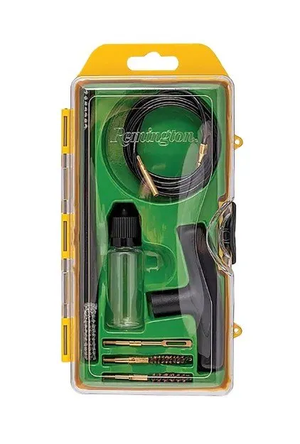 Remington Accessories RRMCK Premier Cleaning Kit 17/22 Cal Rimfire - Remington Arms Company, LLC