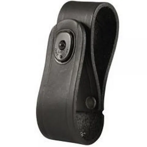Boston Leather Handcuff Strap Adjustable Nickel Duty Finish