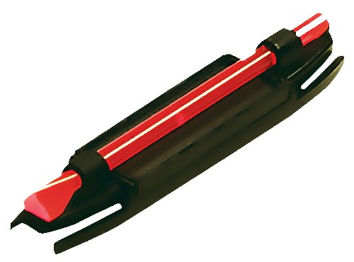 Buy Hi-Viz Birdbuster BB2005 Magnetic Front Sight Black Green/Red Fiber Optic online