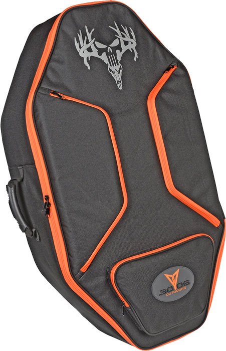 30-06 Outdoors MXCOFF-1 Cross Coffin Mini Crossbow Case 34"x19"x11" - 30-06 Outdoors