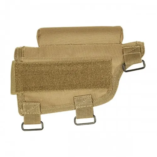 Voodoo Tactical Cheek Rest Pad Universal Padded Adjustable