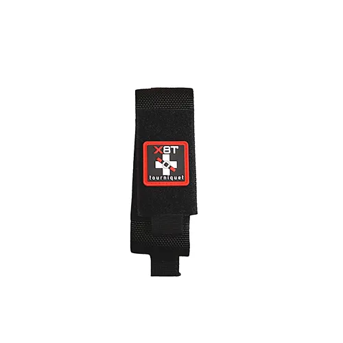RCR Medical Products Soft Case SC-B01 Black MOLLE Pouch