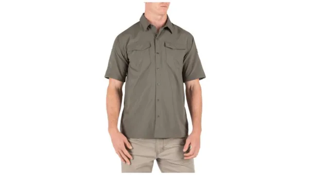 Freedom Flex Woven Shirt