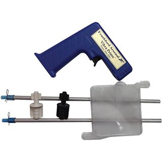 Frankford Arsenal Vibra-Prime Automatic Primer Filler, Blue/Black - BF