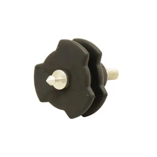 Bore Tech BOLT ACTION WIPER - 3 LUG (CENTERFIRE)