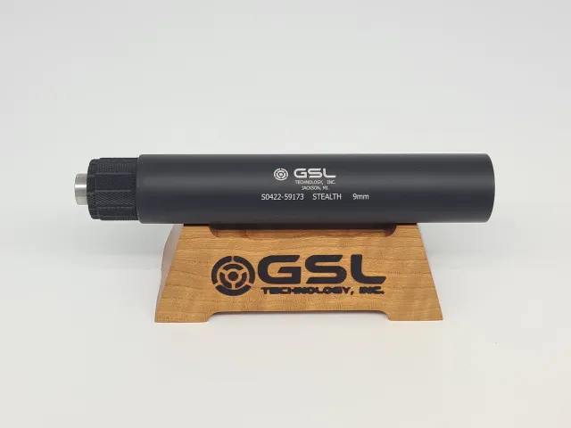 GSL Technology Stealth - GSL Technology - 9mm for sale at Smoke Wagon Firearms
