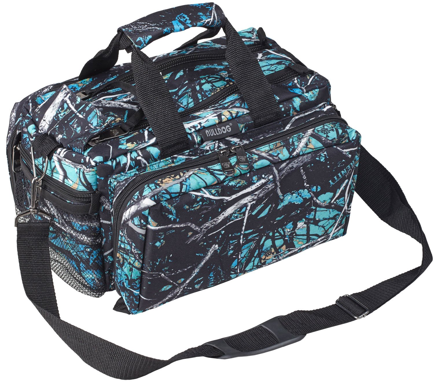 Bulldog BD910SRN Serenity Camo 13" Medium Range Bag - Bulldog