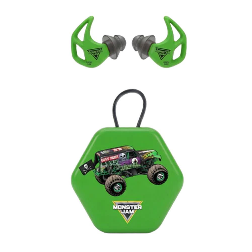 Axil X20 Earplug - Monster Jam - Axil