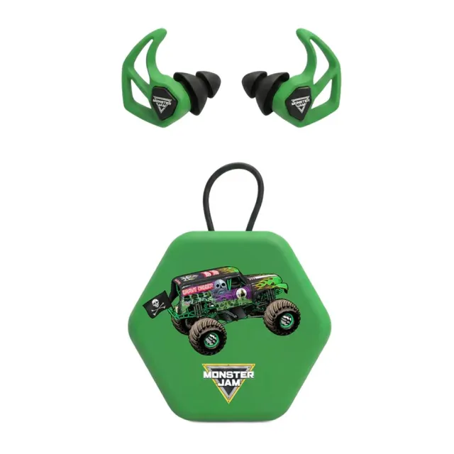 Axil X30 Earplug - Monster Jam - Axil