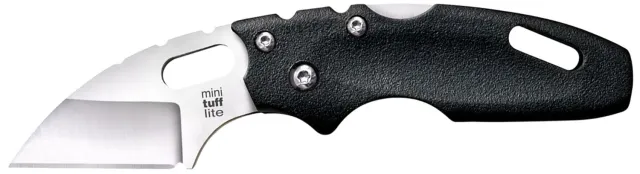 Cold Steel CS20MT Tuff Lite Mini 2 in 4034 SS Blade 3 in Griv-Ex Handle