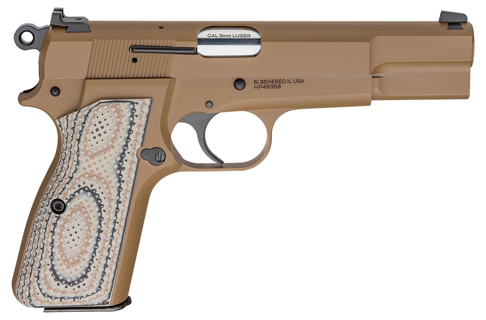 Springfield Armory SA-35 9mm HP9201CB - Springfield Armory - 9mm